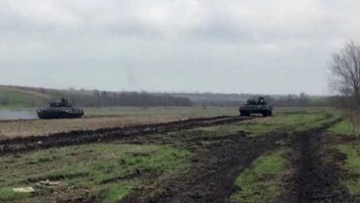 Další útoky za Ukrajinu