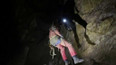 Dramatická záchrana speleologa v Turecku