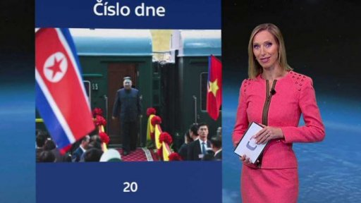 Zajímavé údaje dne