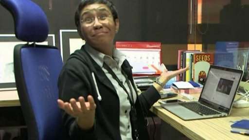 Nositelka Nobelovy ceny vítězí u soudů