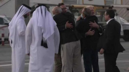 Výměna vězňů mezi USA a Íránem