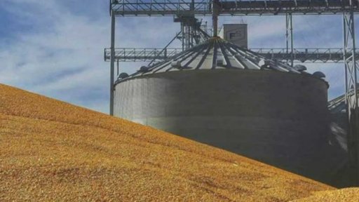 Stupňující se spor o ukrajinské obilí