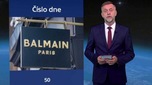 Zajímavé údaje dne