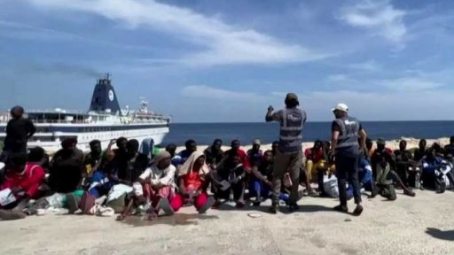 Itálie pod tlakem migrantů + rozhovor s N. Ludwig