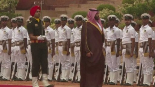 Politické priority saúdského korunního prince