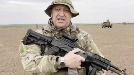 Wagnerovci ve Středoafrické republice