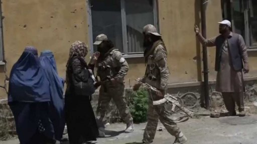 Život pod vládou Tálibánu