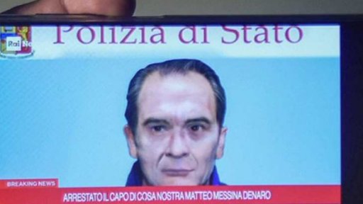 Smrt sicilského bosse