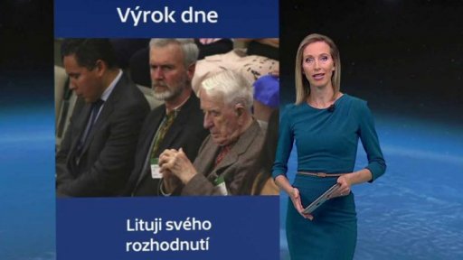 Zajímavé údaje dne