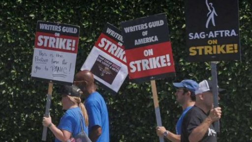 Konec stávky hollywoodských scénáristů
