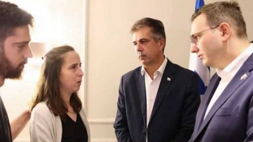 Příběhy unesených Izraelců