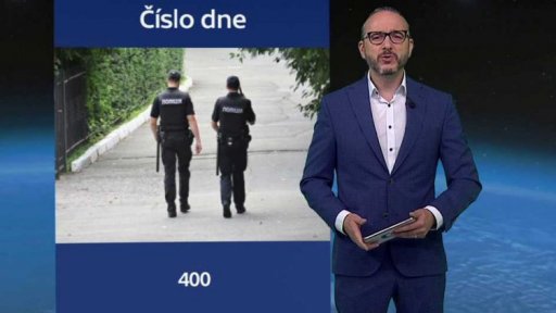 Zajímavé údaje dne