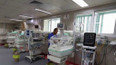 Katastrofální stav neonatální JIP v Gaze
