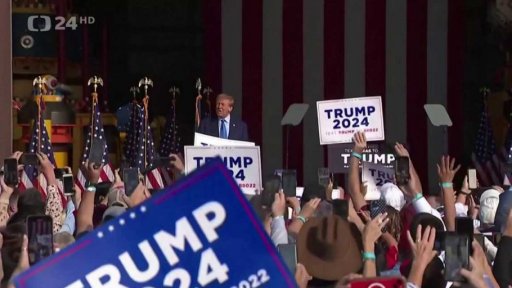 Mezi republikány je favoritem Trump