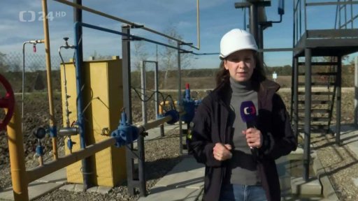 Ukrajina usiluje o energetickou soběstačnost