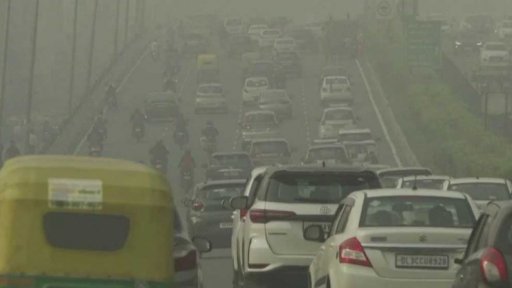 Dillí i Láhaur dusí smog