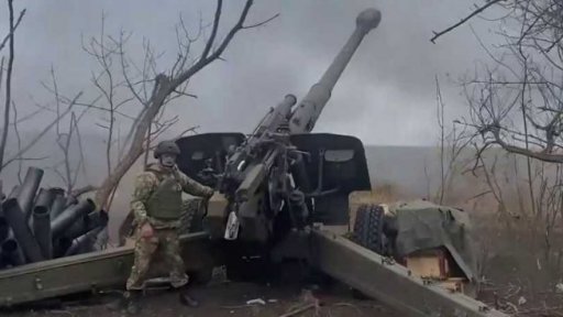 Ukrajinci útočí na levém břehu Dněpru