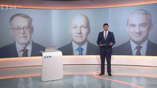 Stručný přehled témat