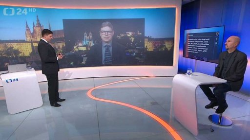 Ústavní soud odmítl stížnost Karla Janečka