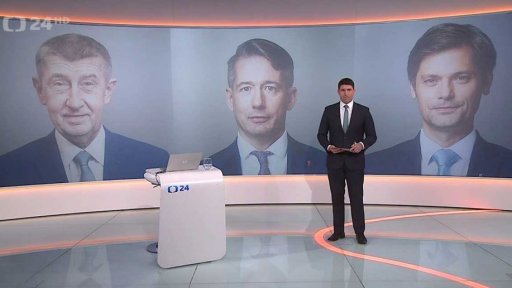 Stručný přehled témat