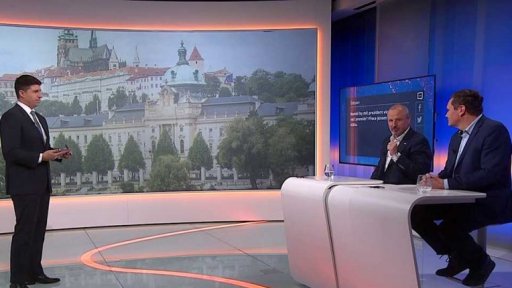 O prezidentských kandidátech: Babiš, Diviš, Hilšer