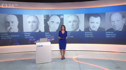 11 prezidentů v histroii země