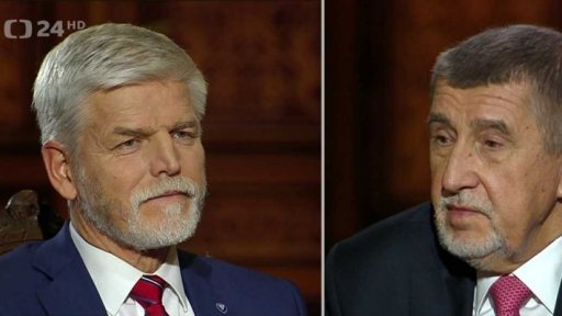 Kampaň před 2. kolem voleb prezidenta