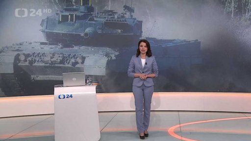 Stručný přehled témat