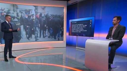 Vnitro varuje – nespokojení se radikalizují