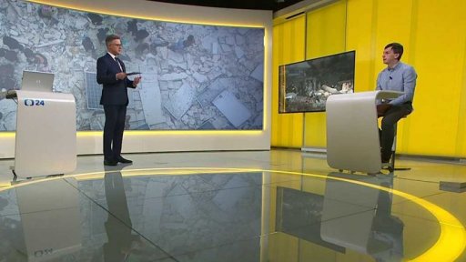 Zemětřesení v Turecku a Sýrii