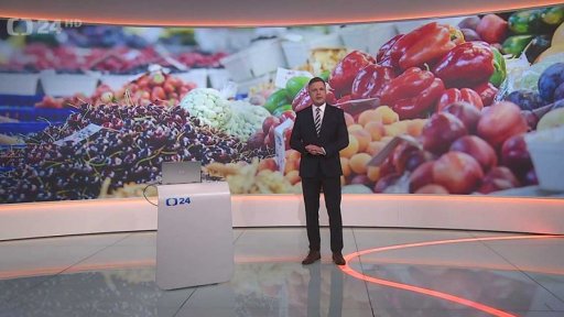 Stručný přehled témat