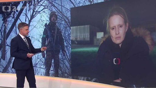 Na Ukrajině dál zuří bitva o Bachmut