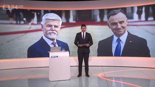 Stručný přehled témat