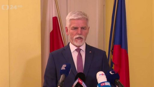 Petr Pavel na návštěvě Polska