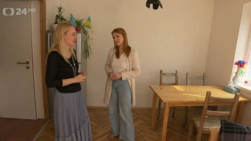 Příspěvky na ubytování uprchlíků