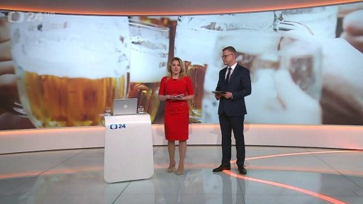 Stručný přehled témat