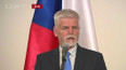 Jednání prezidenta Pavla a premiéra Fialou