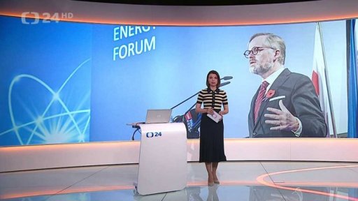 Stručný přehled témat