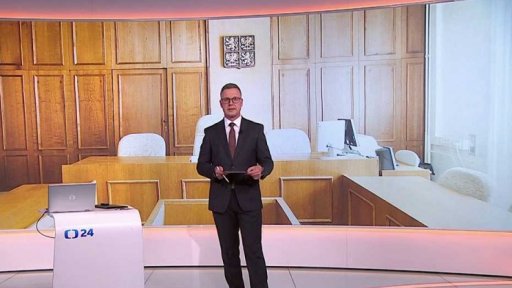 Incident u soudu: šlo o zdraví