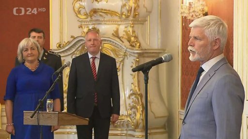 Prezident jmenoval nového ústavního soudce