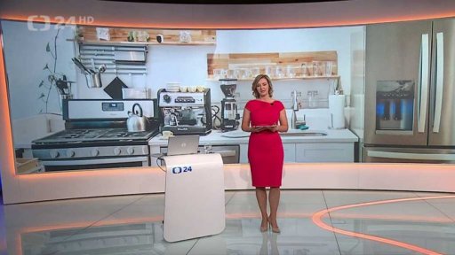 Stručný přehled témat