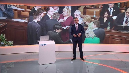 Výměna ministra zemědělství