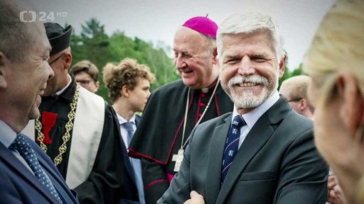 100 dní Petra Pavla ve funkci prezidenta