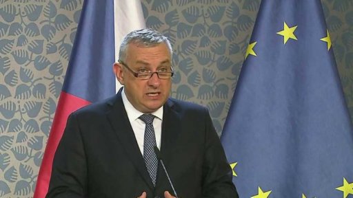 Brífink po jednání vlády