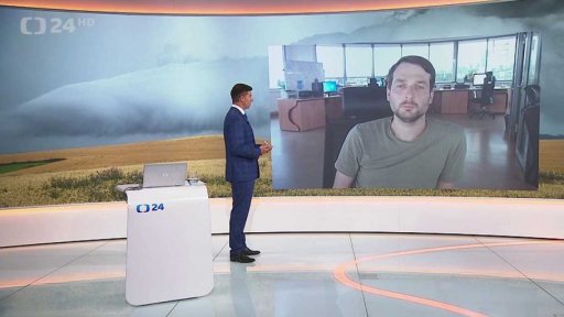 ČR mají zasáhnout extrémně silné bouřky