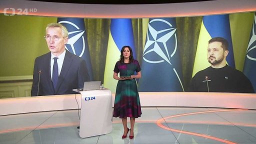 Stručný přehled témat