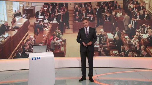 Stručný přehled témat