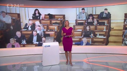 Stručný přehled témat