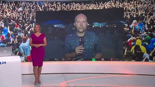 Ve Vizovicích začíná festival Masters of Rock