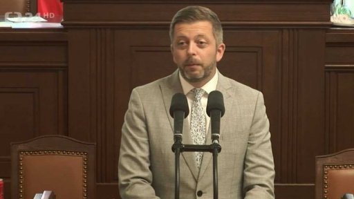 Konsolidační balíček ve sněmovně